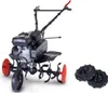 Scheppach motobineuse à essence MTP750 - 5,7cv | largeur de Voir les images du produit 11