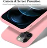 Cadorabo Schutzhülle für Apple iPhone 12 / 12 PRO Hülle in Produktbild-Vorschau 5