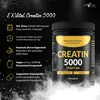 Creatin 5000 Monohydrat, Kreatin von EXVital Sport Produktbild-Vorschau 2