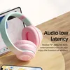 Kabelloser BT-Kopfhoerer, modisches Headset mit Produktbild-Vorschau 11