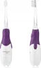 Two SEYSSO BABY PENGUIN electric toothbrushes are shown from different angles against a white background. Produktbild-Vorschau
