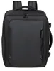 American Tourister zaino borsa da viaggio con scomparto per Anteprima dell’immagine prodotto 1