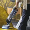 Hoover HFX20P 011 2-in-1 Staubsauger ohne Beutel Blau Produktbild-Vorschau 10