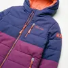 Trollkids Jungen Wasserdichte Jacke Lila 513-154 Grösse 152 Produktbild-Vorschau 4