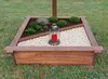 Cornice per tombe a urna - bordo della tomba 90x90x20 cm - Anteprima dell’immagine prodotto 1