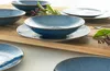 CreaTable, 10591, Sea Breeze Blue, zestaw talerzy 18 szt., Podgląd zdjęcia produktu 9