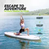 VirtuFit Yoga SUP-Board 335 Sand-Beige Produktbild-Vorschau 2
