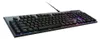 Klawiatura do gier Logitech G G915 X, mechaniczna, RGB, Podgląd zdjęcia produktu 19