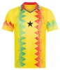 JELEX Herren Ghana Trikot Retro History yellow M Produktbild-Vorschau 1