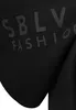 Sublevel Hoodie mit Reißverschluss und Logo-Print Größe: S Produktbild-Vorschau 3
