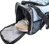 Sporttasche Schuhfach Fitness Trainingstasche Sport Produktbild-Vorschau 3