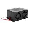 grzejnik samochodowy 12V 600W 2-otworowy Przenośny Zimowy Podgląd zdjęcia produktu 6