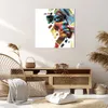 Bild auf Leinwand - Leinwandbild - Einteilig - Gemalt Produktbild-Vorschau 7