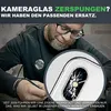 2x iPhone X (10) Kamera Linse Glas Camera Glass Lens + Produktbild-Vorschau 3