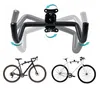 Klappbarer Fahrrad-Wandhalter aus Stahl – verstellbar, Produktbild-Vorschau 3