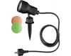 Lampe d'extérieur LED pivotante sur piquet GU10 IP44 3 W Voir les images du produit 6
