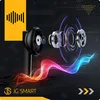 Słuchawki Bezprzewodowe Bluetooth Dokanałowe Czarne Anc Enc Podgląd zdjęcia produktu 9