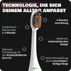 Zahnheld Bürstenkopf Ersatzbürsten Pro X-Clean - ideal für Produktbild-Vorschau 4