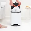 Brabantia Treteimer Bo 7 Liter weiß Anteprima dell’immagine prodotto 2