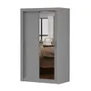Schwebetürenschrank LION, Schlafzimmer, Kleiderschrank Produktbild-Vorschau 2