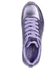 Skechers Uno Metallixs Violett LAV Größe EU 38 Produktbild-Vorschau 5
