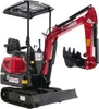 Minibagger HZC Power DKB941, Diesel, 940 Kg, neues Design Produktbild-Vorschau 9
