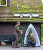 Dehner Winterschutzzelt Asgard, Gewächshaus zur Produktbild-Vorschau 9
