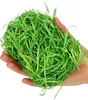 com-four® 4x Osterkörbchen mit Deko Gras und Eierfarben - Produktbild-Vorschau 5