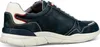A side view of a blue sneaker. Produktbild-Vorschau