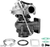 Turbolader T3 T04E dla Audi VW 1.8T VR6 .63 AR V Band Podgląd zdjęcia produktu 2