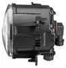 Set di fari antinebbia alogeni per Ford Fiesta, Focus, Anteprima dell’immagine prodotto 2