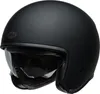 Bell TX501 Solid Jet Helma Matt Black L Náhled obrázku produktu 5