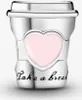 Pandora 797185EN160 Charm Drink To Go Silber Produktbild-Vorschau 2