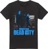 The Walking Dead - "Dead City" T-Shirt für Herren/Damen Uni Produktbild-Vorschau 1