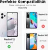 A marketing image showing compatibility information for a phone case. Produktbild-Vorschau
