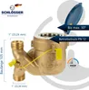 Js Wasserzaehler Mnrf, Fallrohr   Bis 30 Produktbild-Vorschau 6
