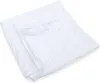 A white fabric item, likely a sack or cover, is folded and presented on a white background. Podgląd zdjęcia produktu