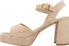 Unisa Damen Sandalette in Beige, Größe 39 Produktbild-Vorschau 2
