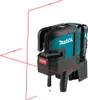 Makita SK106DZ, 25 m, 0,3 mm/m, 4°, 180°, 170°, 635 nm Náhled obrázku produktu 39