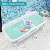 Vaschetta da bagno pieghevole Eikuavons, dimensioni Anteprima dell’immagine prodotto 4