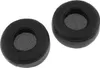 Two black ear pads for headphones are shown against a white background. Náhľad obrázku produktu