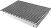 ACO 600x400 Schuhabstreifer Gitterrost mit Bodenwanne Vario Produktbild-Vorschau 4
