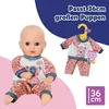 BABY born Jogginganzug mit Dschungelmotiv und Hose im Produktbild-Vorschau 4