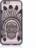 Handy Hülle Mandala für Samsung Galaxy S6 Edge Design Case Produktbild-Vorschau 1