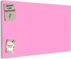 Magnettafel 90x60cm magnetisch & beschreibbar Metall-Board Produktbild-Vorschau 1