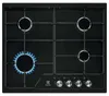 Electrolux plynová deska černá smaltovaná 60 cm Náhled obrázku produktu 3