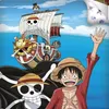 One Piece Bettbezug Vamos Anteprima dell’immagine prodotto 2