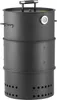 SucceBuy Räucherofen 470 mm, Holzkohlegrill, BBQ-Smoker, Produktbild-Vorschau 1