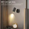 6 ks LED žiaroviek GU4, 270 lm, 15 LED diód, úsporné Náhľad obrázku produktu 9