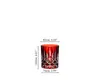 Riedel  LAUDON TUMBLER ROT 1 Stück 15150R302 Produktbild-Vorschau 5
